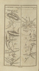 284 Dromore Clough - Ireland 1777 Road Atlas