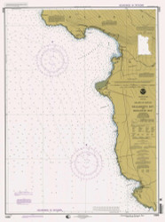 Kealakekua Bay to Honaunau Bay 1998 Hawaii Harbor Chart 4123 - 19332 1 Hawaii