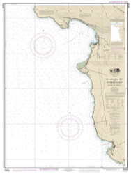 Kealakekua Bay to Honaunau Bay 2016 Hawaii Harbor Chart 4123 - 19332 1 Hawaii