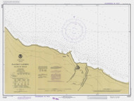 Paauhau Landing 1983 Hawaii Harbor Chart 4161 - 19326 1 Hawaii
