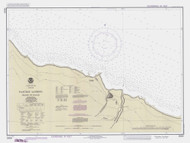 Paauhau Landing 1990 Hawaii Harbor Chart 4161 - 19326 1 Hawaii