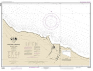 Paauhau Landing 2014 Hawaii Harbor Chart 4161 - 19326 1 Hawaii