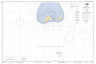 Midway Islands 2011 Hawaii Harbor Chart 4188 - 19481 5 Northwest Islands