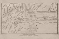 Little Egg Harbor, 1837 American Coast Pilot - USA Regionals