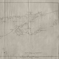 Long Island Sound 2, 1837 American Coast Pilot - USA Regionals