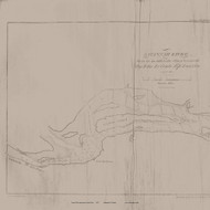 Savannah River 1, 1837 American Coast Pilot - USA Regionals