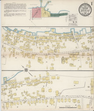 Douglas, Alaska 1914 - Old Map Alaska Fire Insurance Index