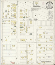 Lusk, Wyoming 1903 - Old Map Wyoming Fire Insurance Index