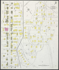 Hayden, Arizona 1927 02 - Old Map Arizona Fire Insurance Index