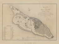 Aruba 1827 - Raders - Central America