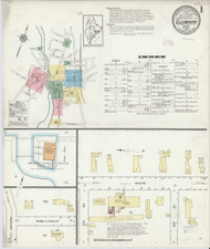 Ellsworth, Maine 1914 - Old Map Maine Fire Insurance Index
