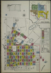 Baltimore, Maryland 03 1902 - Old Map Maryland Fire Insurance Index