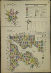 Baltimore, Maryland 04 1914 - Old Map Maryland Fire Insurance Index