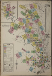 Baltimore, Maryland 06 1914 - Old Map Maryland Fire Insurance Index