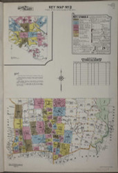 Baltimore, Maryland 10 1929 B - Old Map Maryland Fire Insurance Index