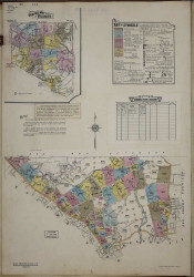 Baltimore, Maryland 10 1950 - Old Map Maryland Fire Insurance Index