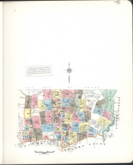 Baltimore, Maryland 14 1953 - Old Map Maryland Fire Insurance Index