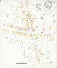 Camden, Delaware 1904 - Old Map Delaware Fire Insurance Index