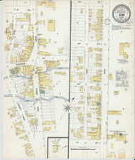Alma, Colorado 1902 - Old Map Colorado Fire Insurance Index