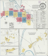 Aspen, Colorado 1904 - Old Map Colorado Fire Insurance Index