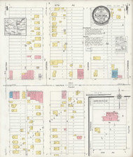Aurora, Colorado 1926 - Old Map Colorado Fire Insurance Index