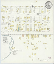 Bayfield, Colorado 1910 - Old Map Colorado Fire Insurance Index