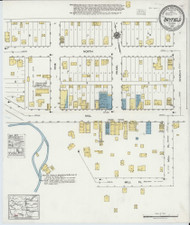 Bayfield, Colorado 1919 - Old Map Colorado Fire Insurance Index