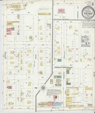 Berthoud, Colorado 1906 - Old Map Colorado Fire Insurance Index