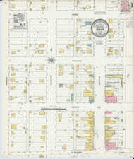 Brush, Colorado 1904 - Old Map Colorado Fire Insurance Index