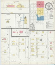 Delta, Colorado 1902 - Old Map Colorado Fire Insurance Index