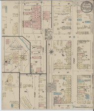 Durango, Colorado 1883 - Old Map Colorado Fire Insurance Index