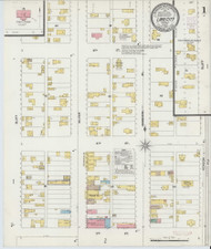 Lake City, Colorado 1902 - Old Map Colorado Fire Insurance Index