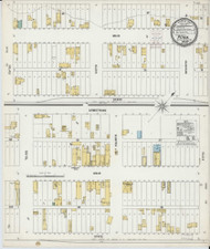 Pitkin, Colorado 1900 - Old Map Colorado Fire Insurance Index