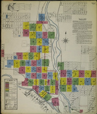 Pueblo, Colorado 1904 01 - Old Map Colorado Fire Insurance Index