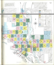 Pueblo, Colorado 1951 01 - Old Map Colorado Fire Insurance Index