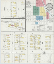 Silverton, Colorado 1902 - Old Map Colorado Fire Insurance Index