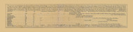Sauk County History and Statistics, Wisconsin 1850 Old Town Map Custom Print - Sauk Co.