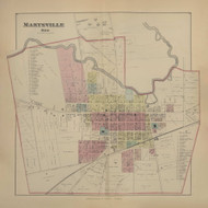 Marysville (Custom), Ohio 1877 - Union Co. 66-73