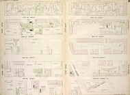 New York City, NY Fire Insurance 1854 Sheet 71 V5 - Old Map Reprint - New York