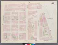 New York City, NY Fire Insurance 1859 Sheet 53 V4 - Old Map Reprint - New York