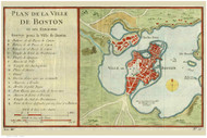 Boston 1764 - Bellin