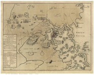 Boston 1775 - De Costa