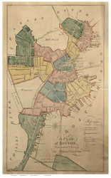Boston 1805 - Carleton