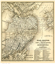 Boston 1848 - Williams
