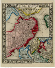 Boston 1860 - Mitchell