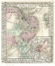 Boston 1870 - Mitchell