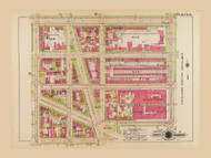 Plate 41, Goverment Printing Office - Washington DC 1919 Atlas Old Map Reprint - Baist Vol.1