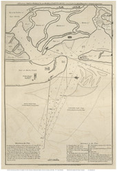 Amelia Harbor, 1777 North American Pilot - USA Regional