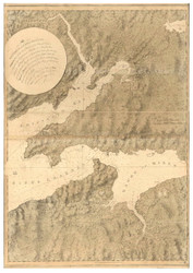 The Isthmus of Nova Scotia, 1777 - USA Regional DB v.1 6
