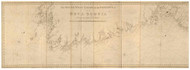 Southwest Coast of Nova Scotia, 1780 - USA Regional DB v.1 10
